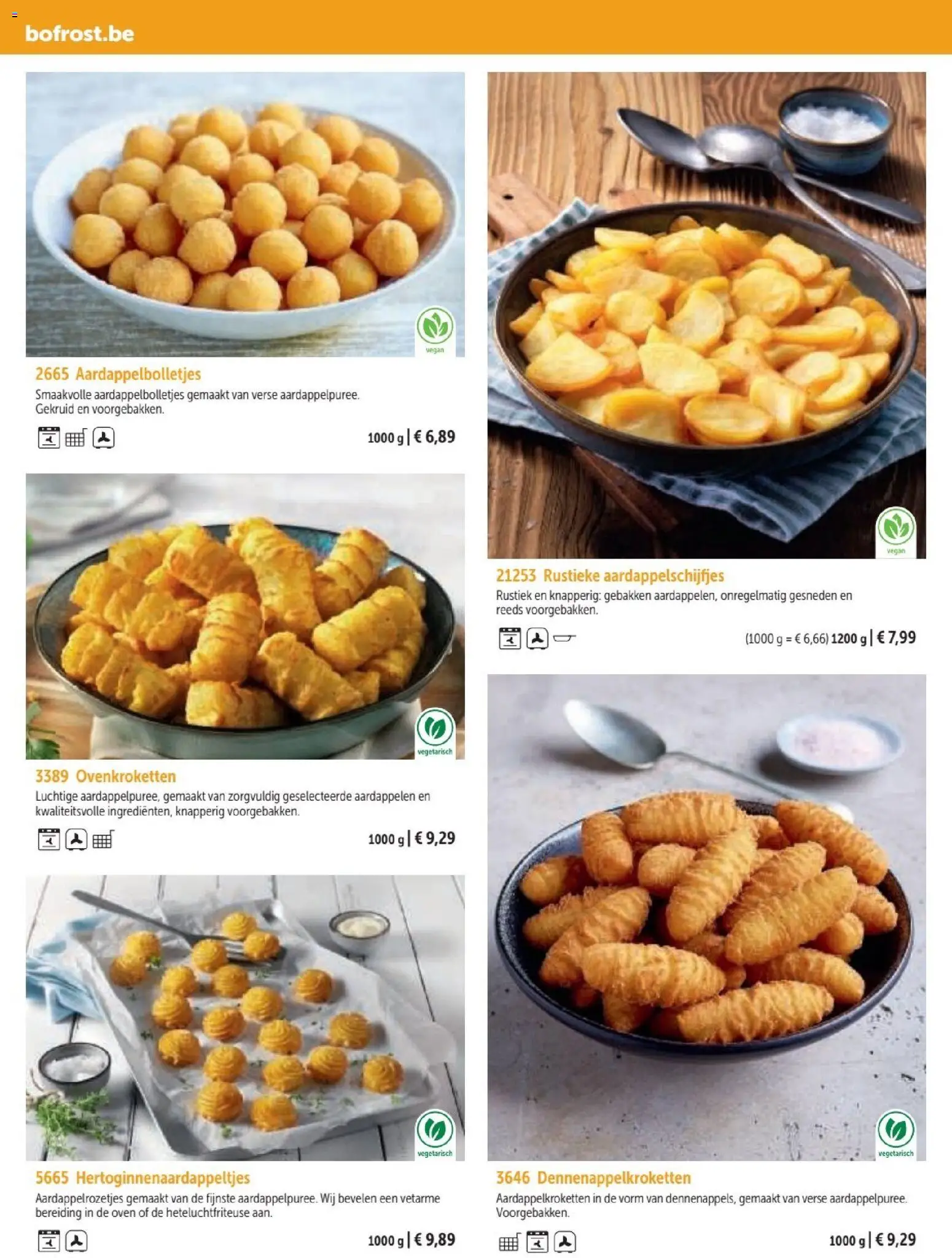 {H1} | Pagina: 48 | Producten: Aardappelen, Oven, De oven