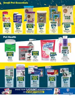 Checkers specials catalogue – valid from 25/08/2026 | Page: 3 | Products: Tablet, Powder, Flakes, Cat litter