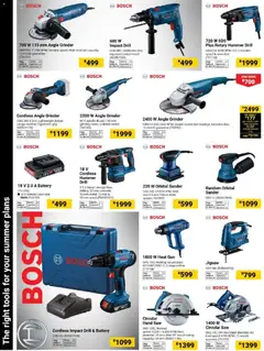 Builders specials catalogue – valid from 06/10/2026 | Page: 36