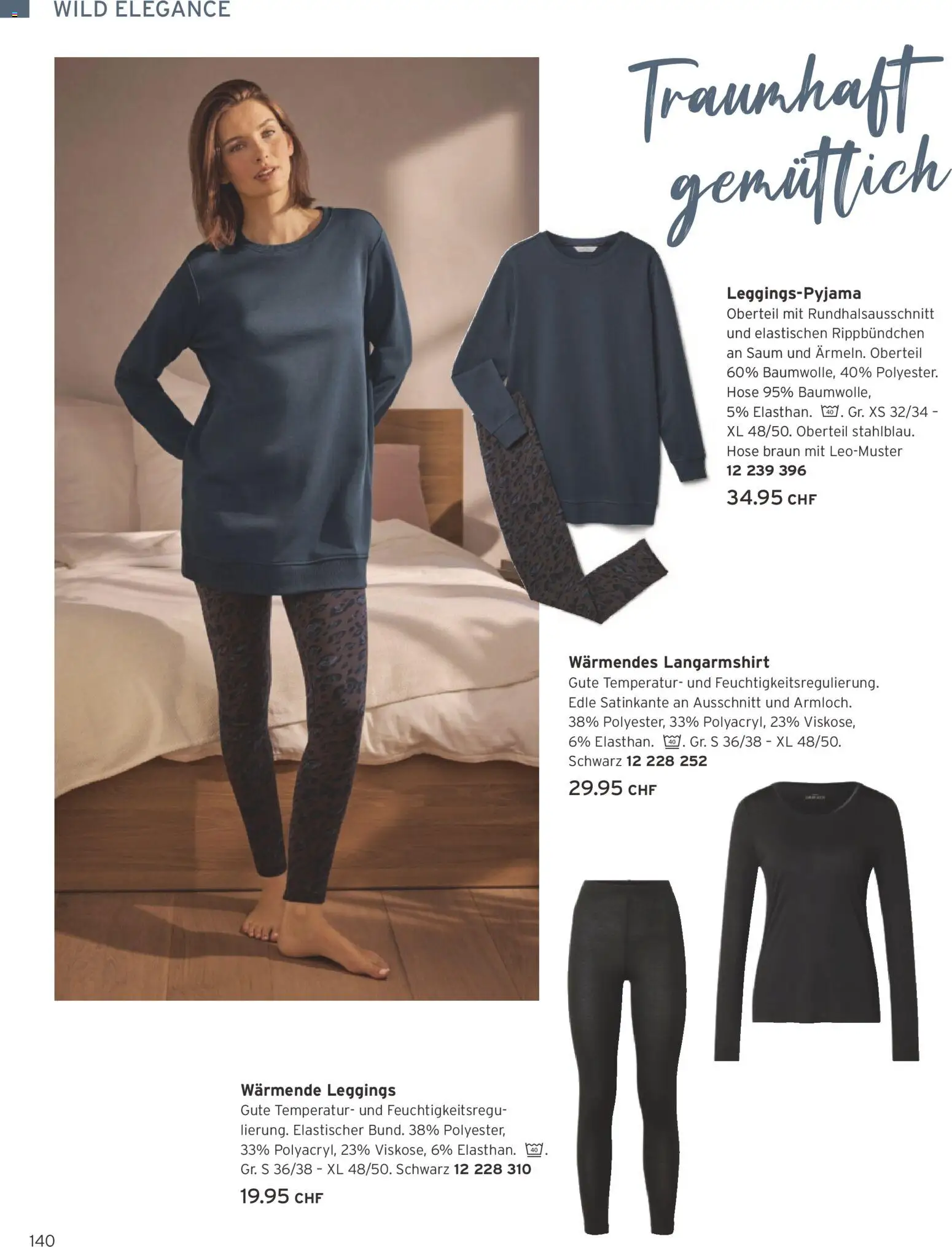 Tchibo aktionen Warme Styles – gültig ab 01.11.2026 | Seite: 140