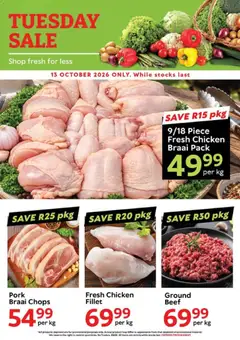 Oxford Freshmarket specials catalogue – valid from 13/10/2026