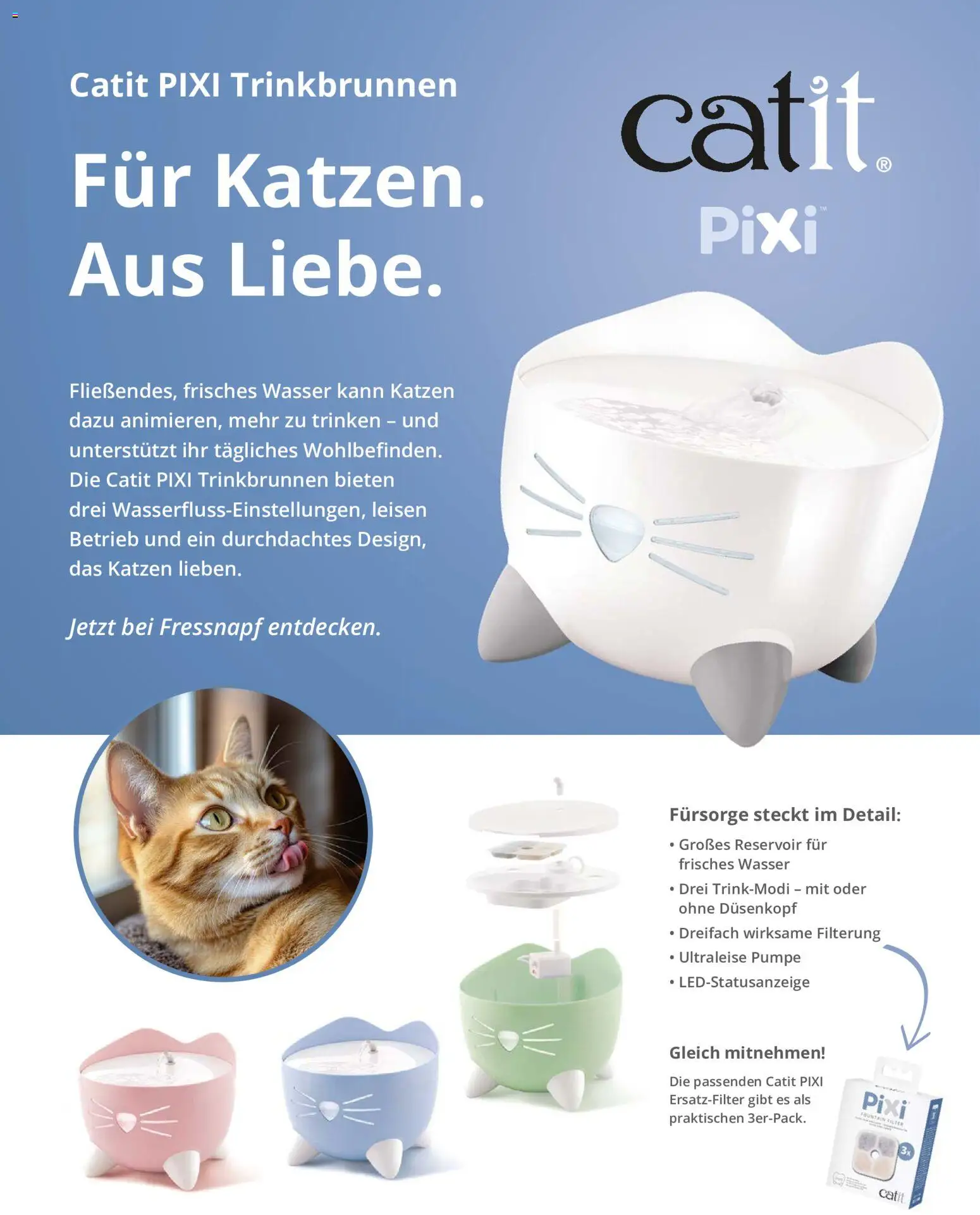Fressnapf Friends Magazin (ab 01.07.2026) zum Blättern — page 32