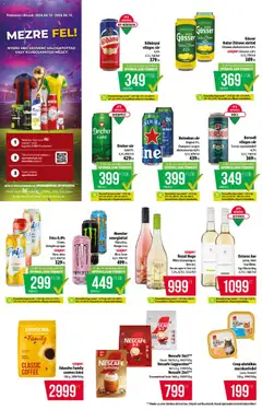 COOP akciós újság - amely érvényes a következő dátumtól: 30.04.2026 | Oldal: 10