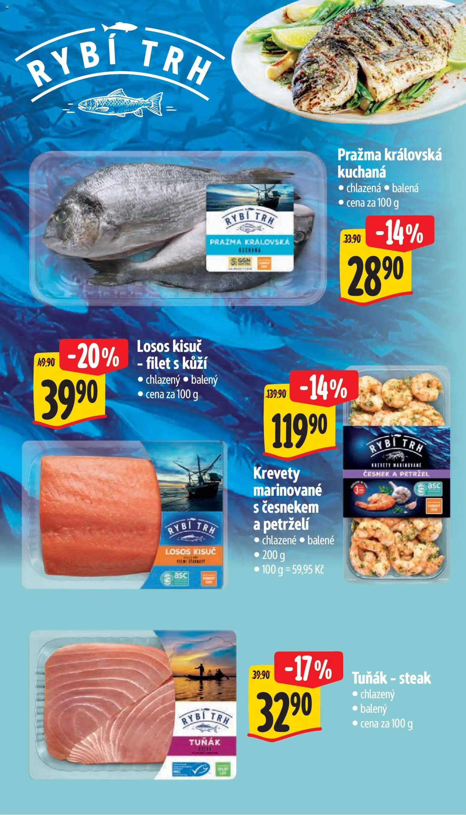Albert leták - Supermarket - Frenštát pod Radhoštěm od 23.09.2026 | Strana: 10