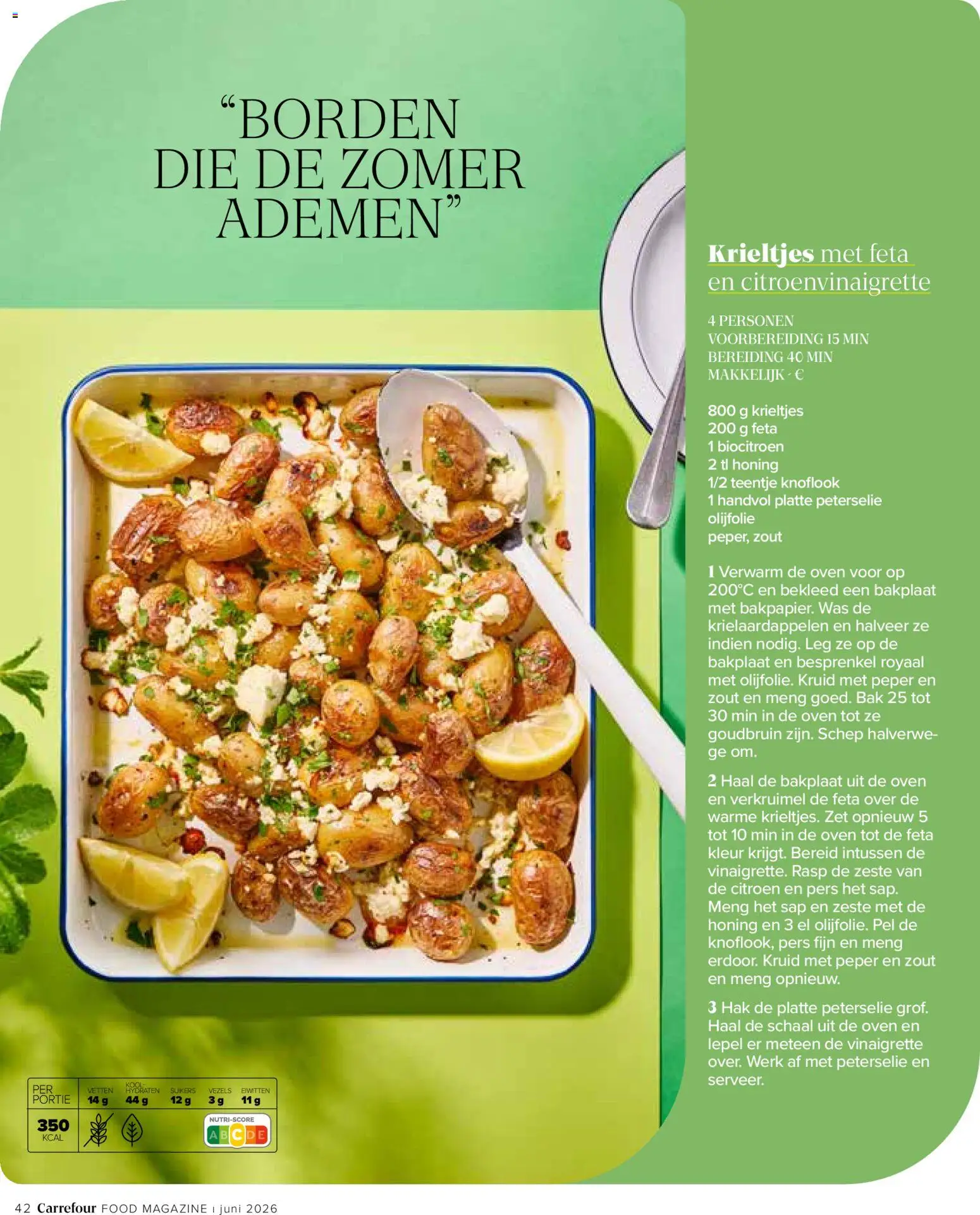 {H1} | Pagina: 42 | Producten: De oven, Kész piskótalap, Kool, Schaal