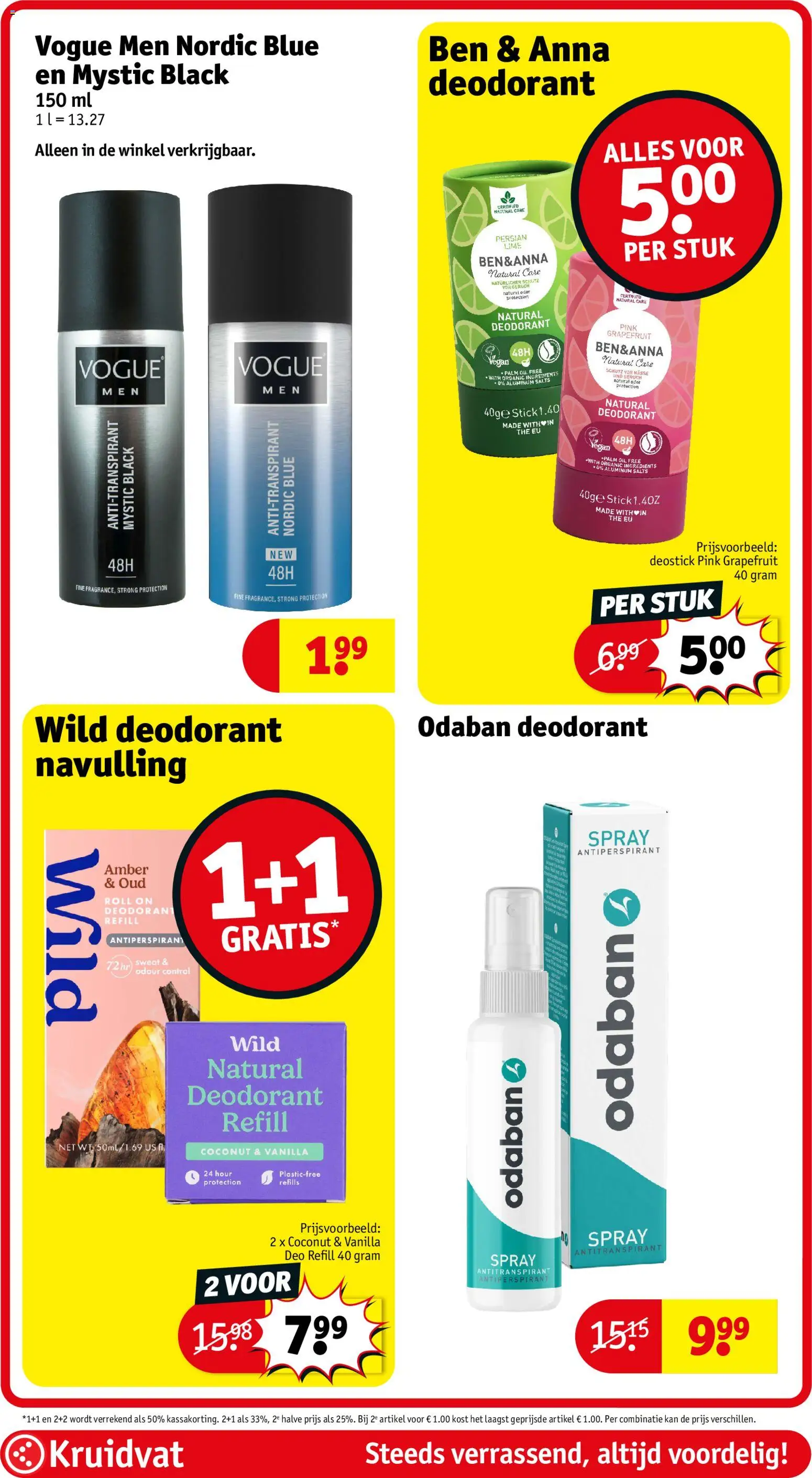 {H1} | Pagina: 57 | Producten: Grapefruit, Deodorant, Antitranspirant, Kan