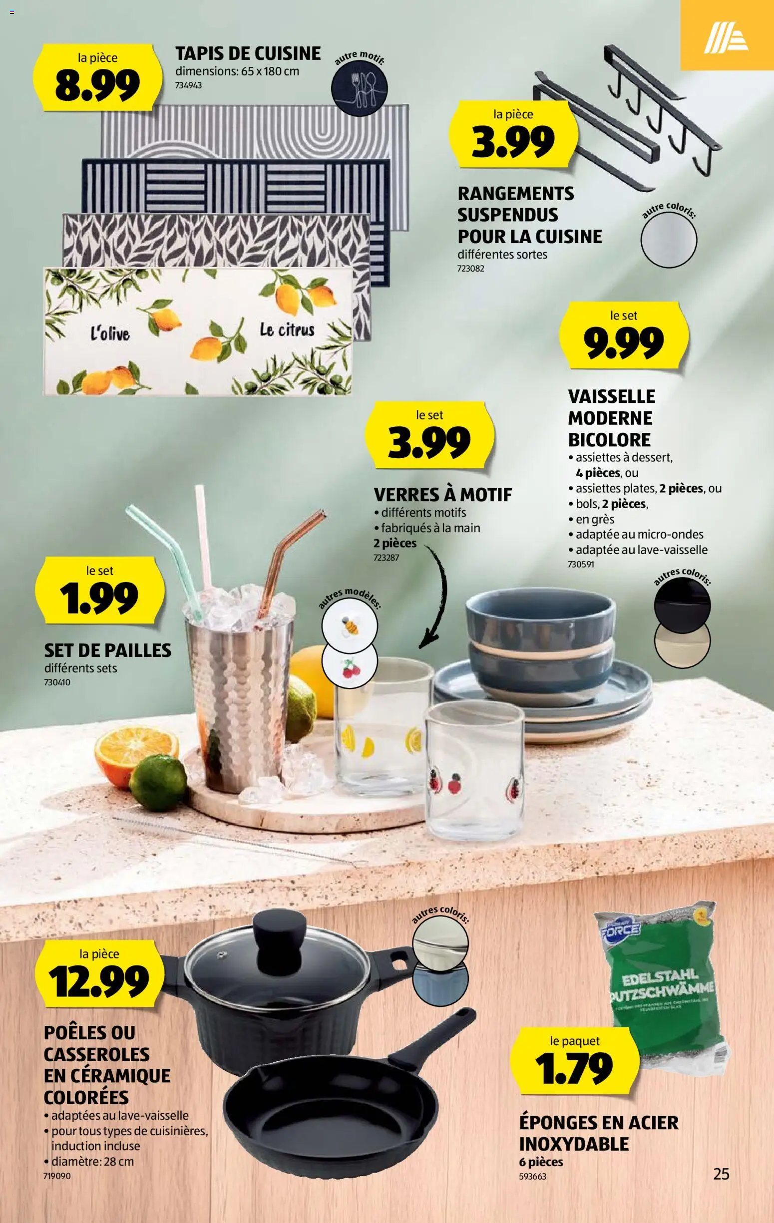 Aldi aktionen FR – gültig ab 27.08.2026 | Seite: 25