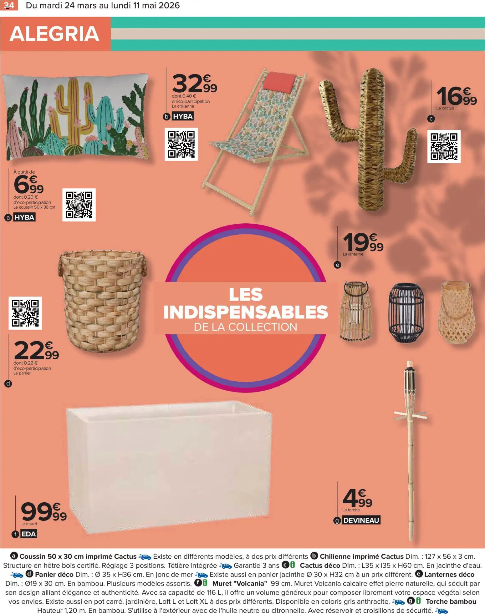 {H1} | Page: 34 | Produits: Panier, Chilienne