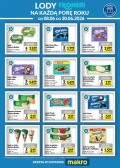Pogląd oferty "Makro gazetka - Fronerii" - ważna od 08.06.2026