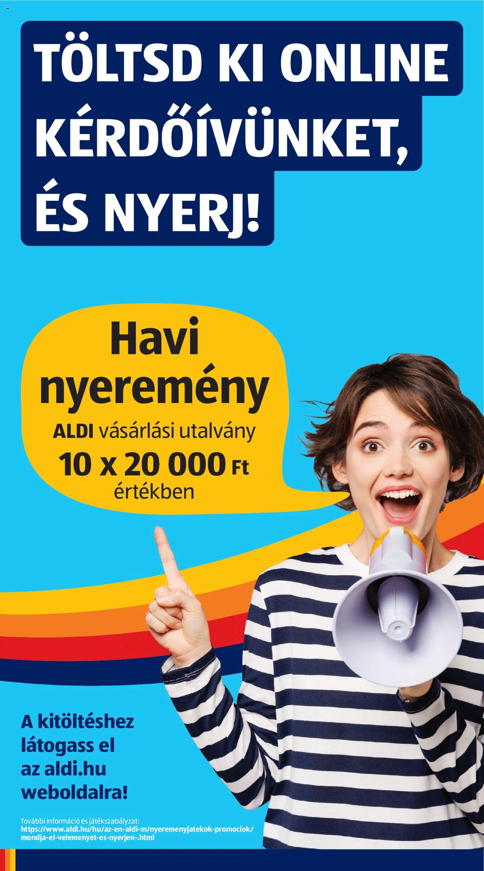 Aldi akciós ujság - amely érvényes a következő dátumtól: 28.05.2026 | Oldal: 34