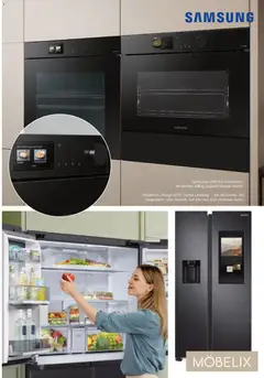 Möbelix Küchen ab 13.04.2026 gültig | Seite: 39 | Produkte: Samsung