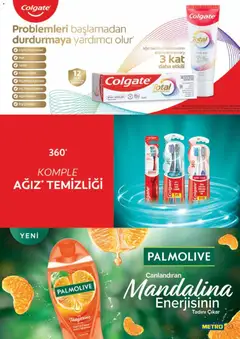 01 Temmuz 2026 tarihinden itibaren geçerli olan Metro kataloğu önizlemesi | Sayfa: 33 | Ürünler: Mandalina, Nane