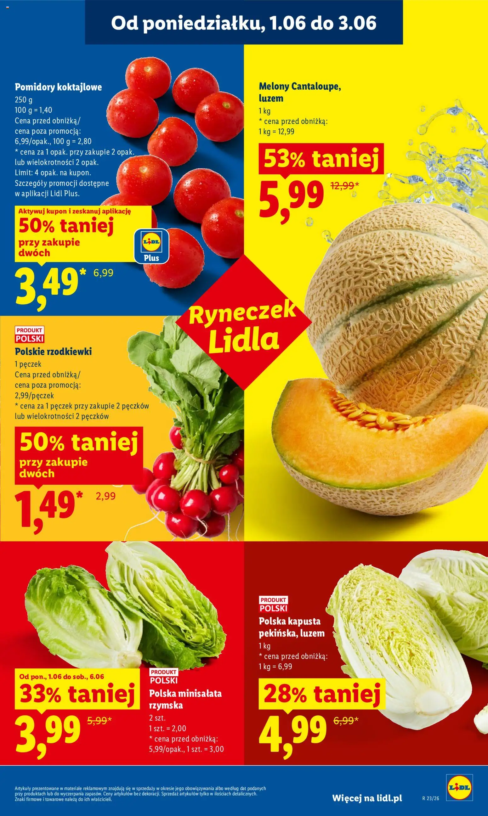 Lidl gazetka od 01.06.2026 | Strona: 49