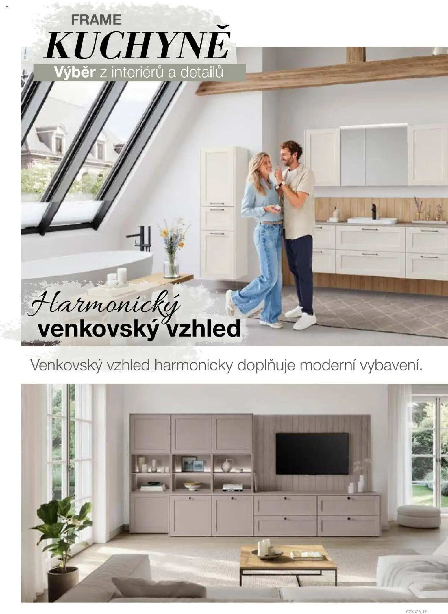 Sconto nábytek katalog - Kuchyně na míru od 06.01.2026 | Strana: 12 | Produkty: Kuchyně