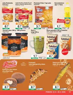 KTC Katalog - Pregled kataloga iz trgovine KTC, vrijedi od 23.09.2026 | Stranica: 15