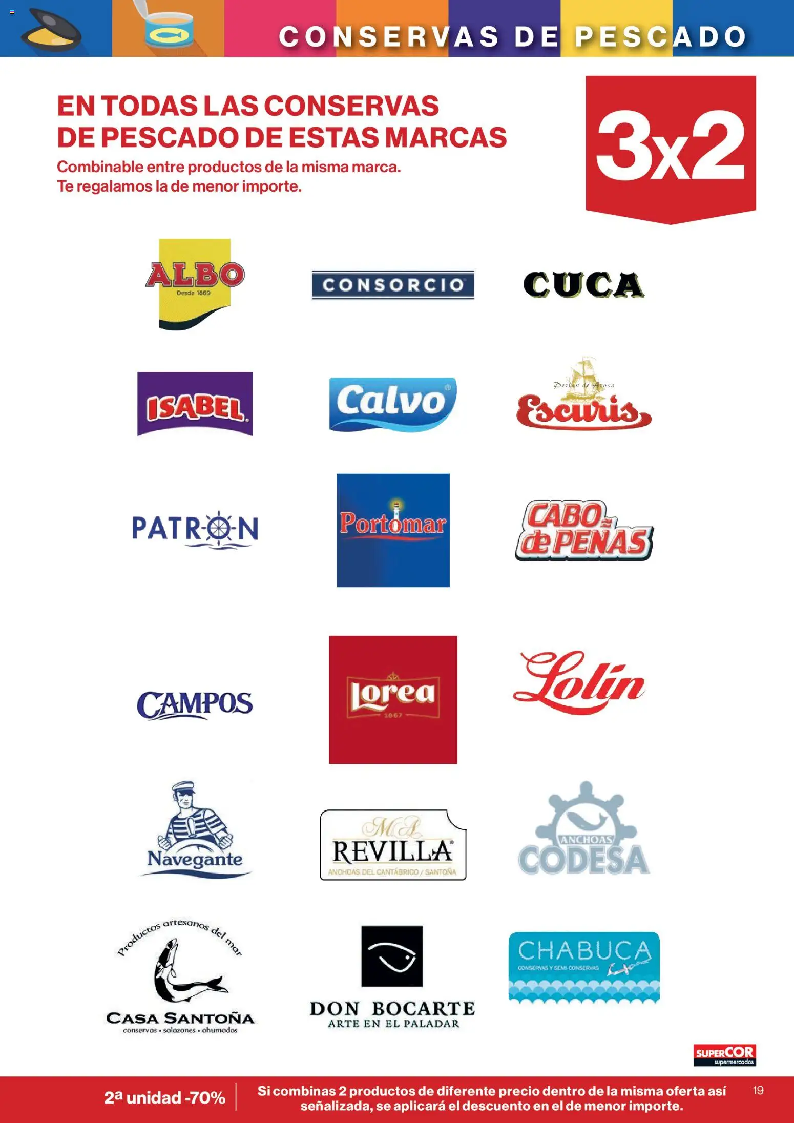 Supercor folleto │ válido desde el 26/08/2026 | Página: 19