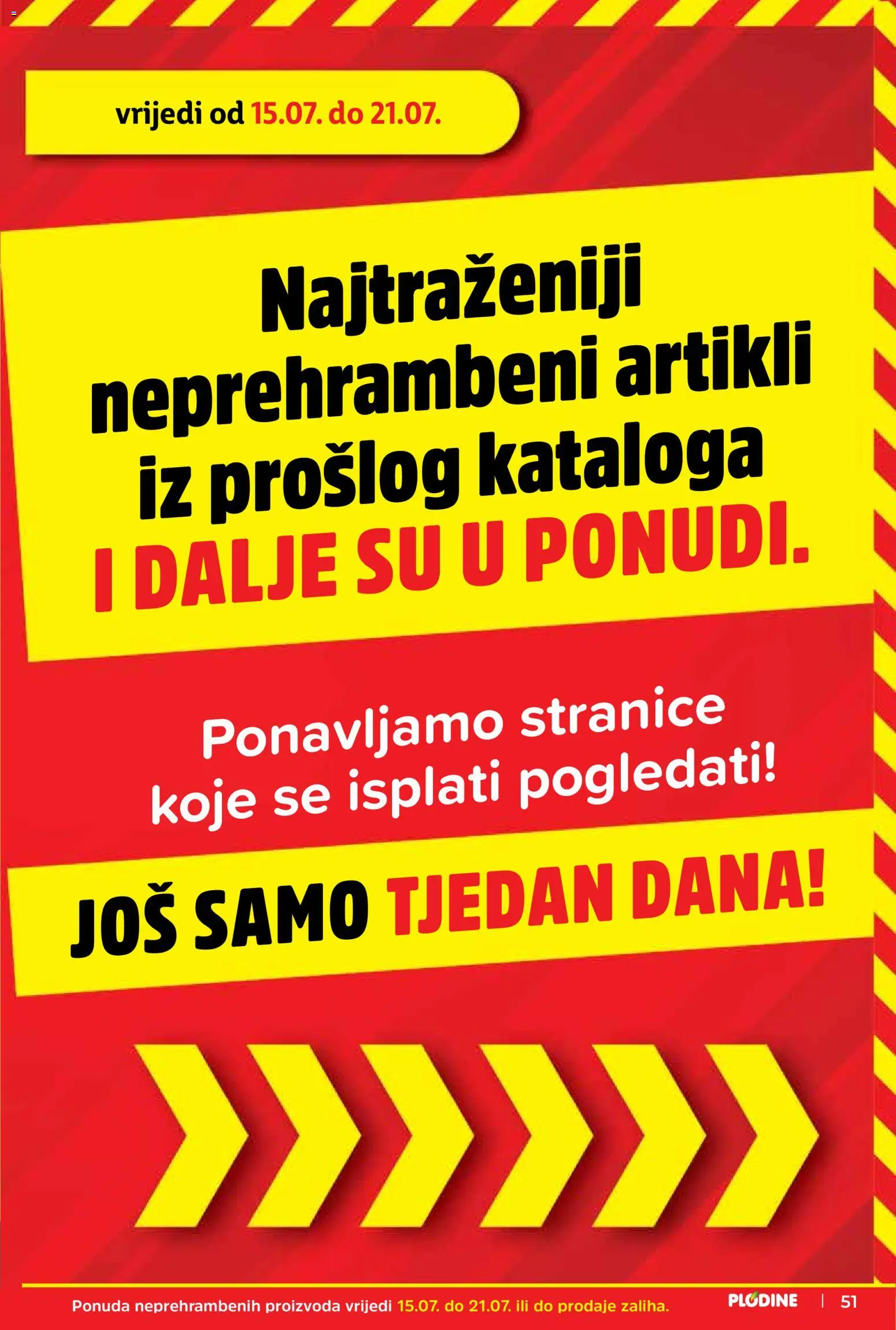 Plodine Katalog novi od 15.07.2026 > prelistaj akcije — page 51