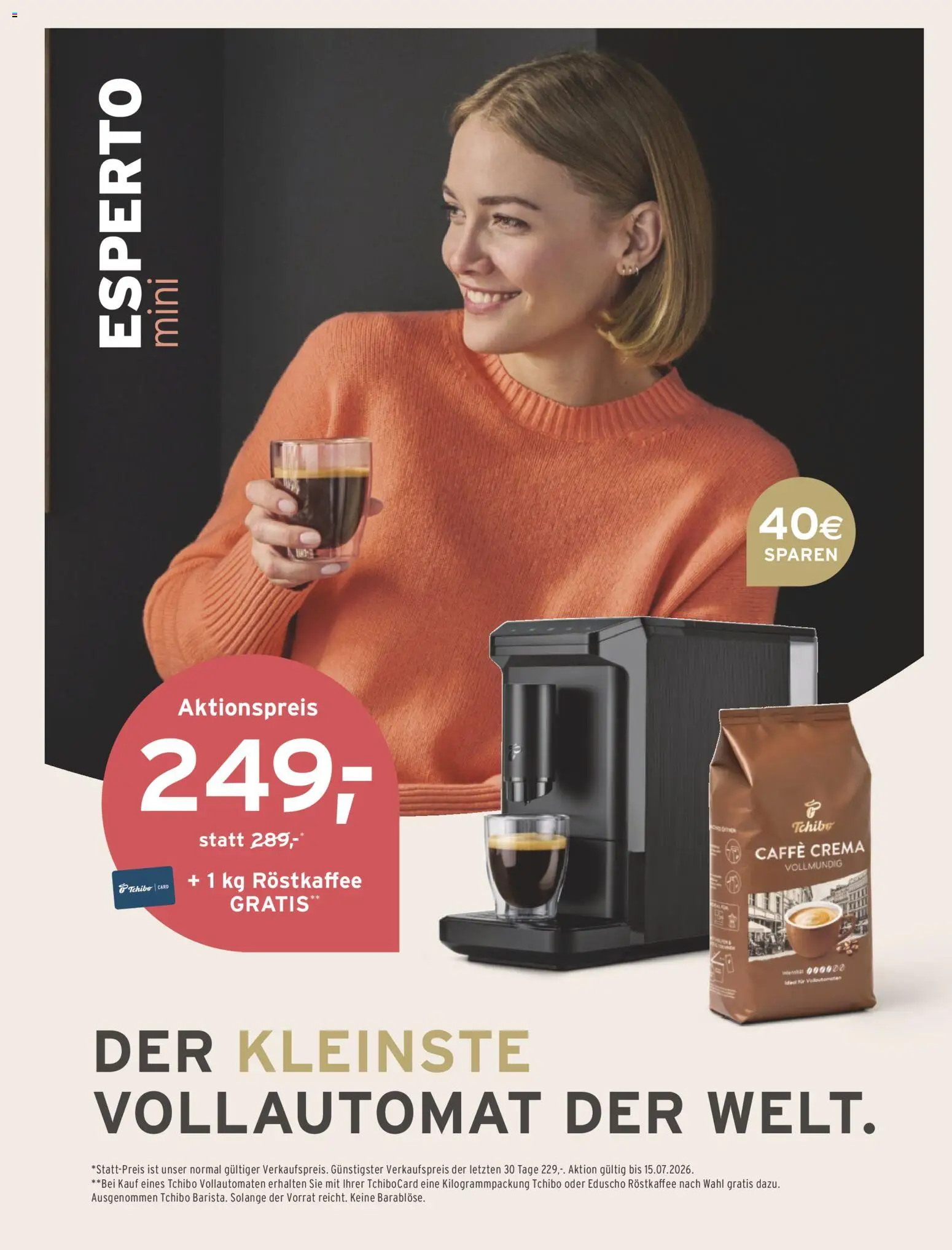 Tchibo Eduscho - Katalog Juli 2026 gültig ab 01.07.2026 | Seite: 149