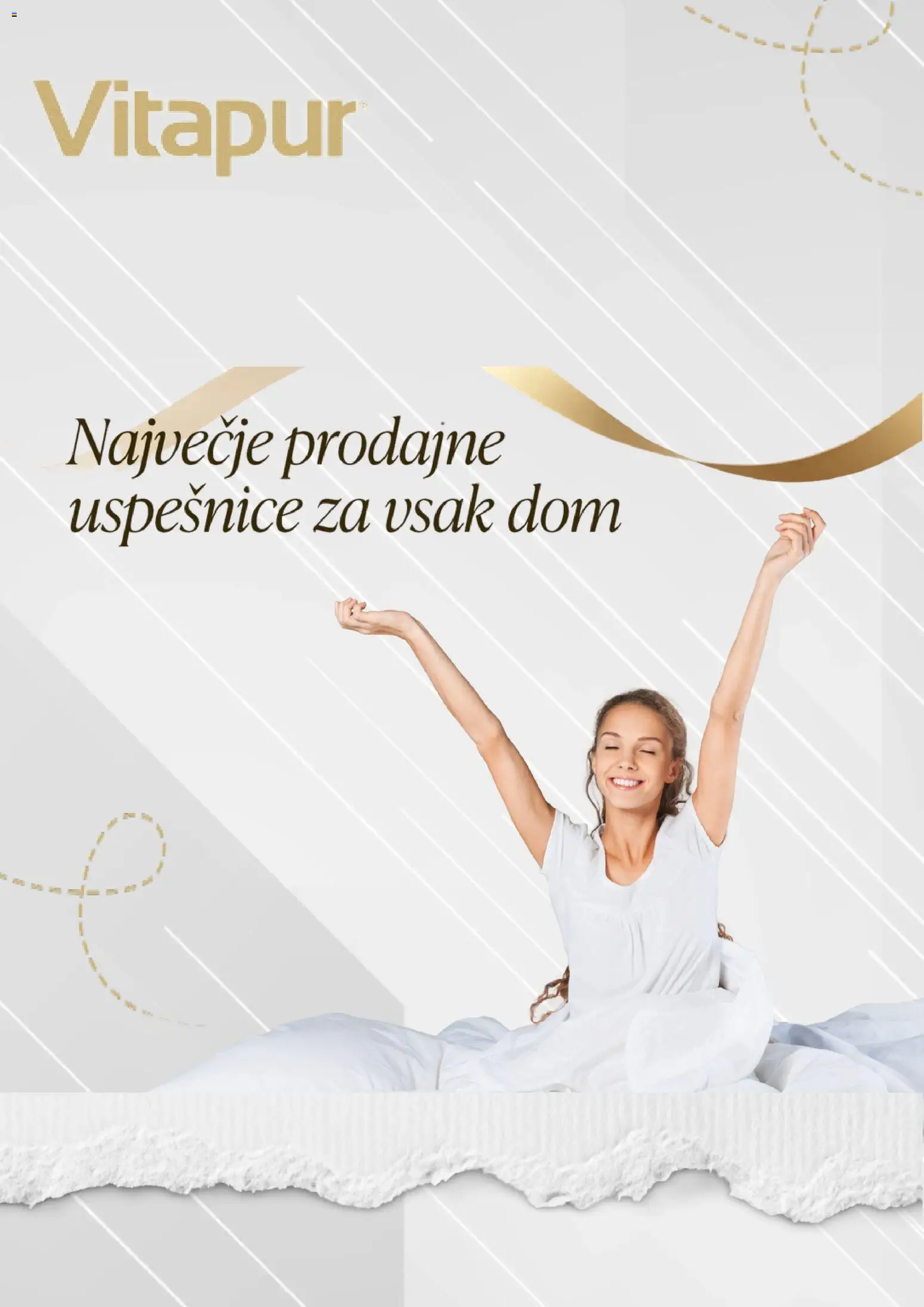Novi Vitapur katalog ponudbe – veljaven od 01.10.2026 | Stran: 1