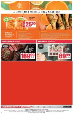 KWIKSPAR specials catalogue – valid from 08.06.2026 | Page: 2