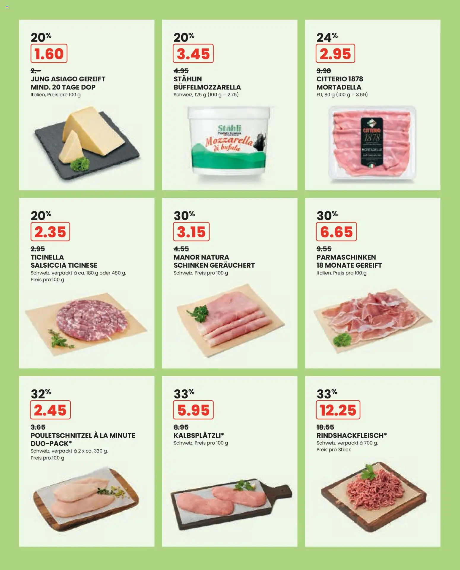 🛍️ Manor aktionen ab 07.07.2026 » Entdecken Sie exklusive Rabatte und sparen Sie noch heute! 💰 | Schweiz