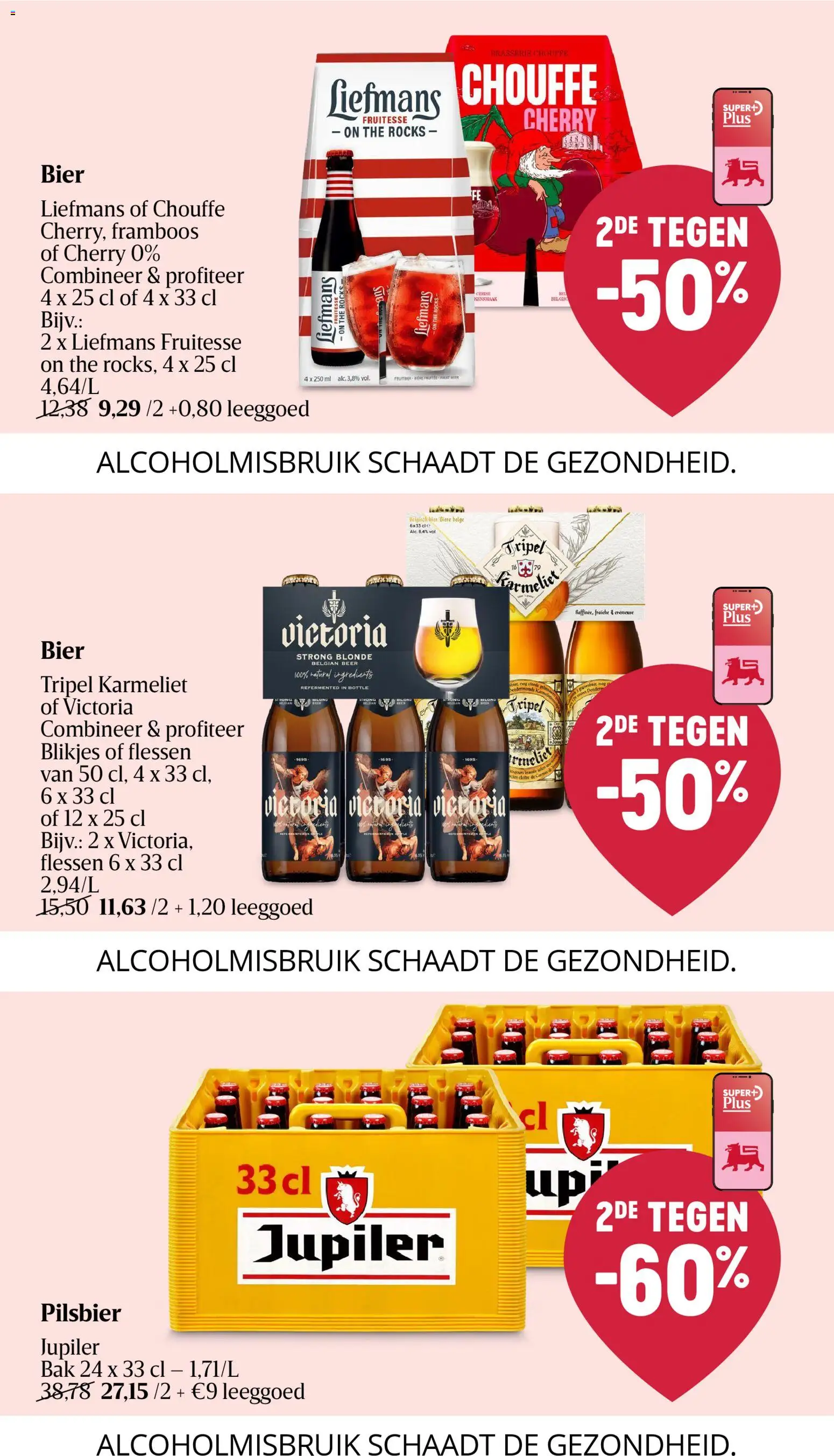 {H1} | Pagina: 33 | Producten: Bier