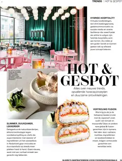 Sligro folder - Volle kracht zomer - Voorbeeld van een folder van Sligro, geldig van 20-04-2026 | Pagina: 13