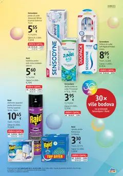 DM Katalog - Lipanj - Pregled kataloga iz trgovine DM, vrijedi od 01.06.2026 | Stranica: 9