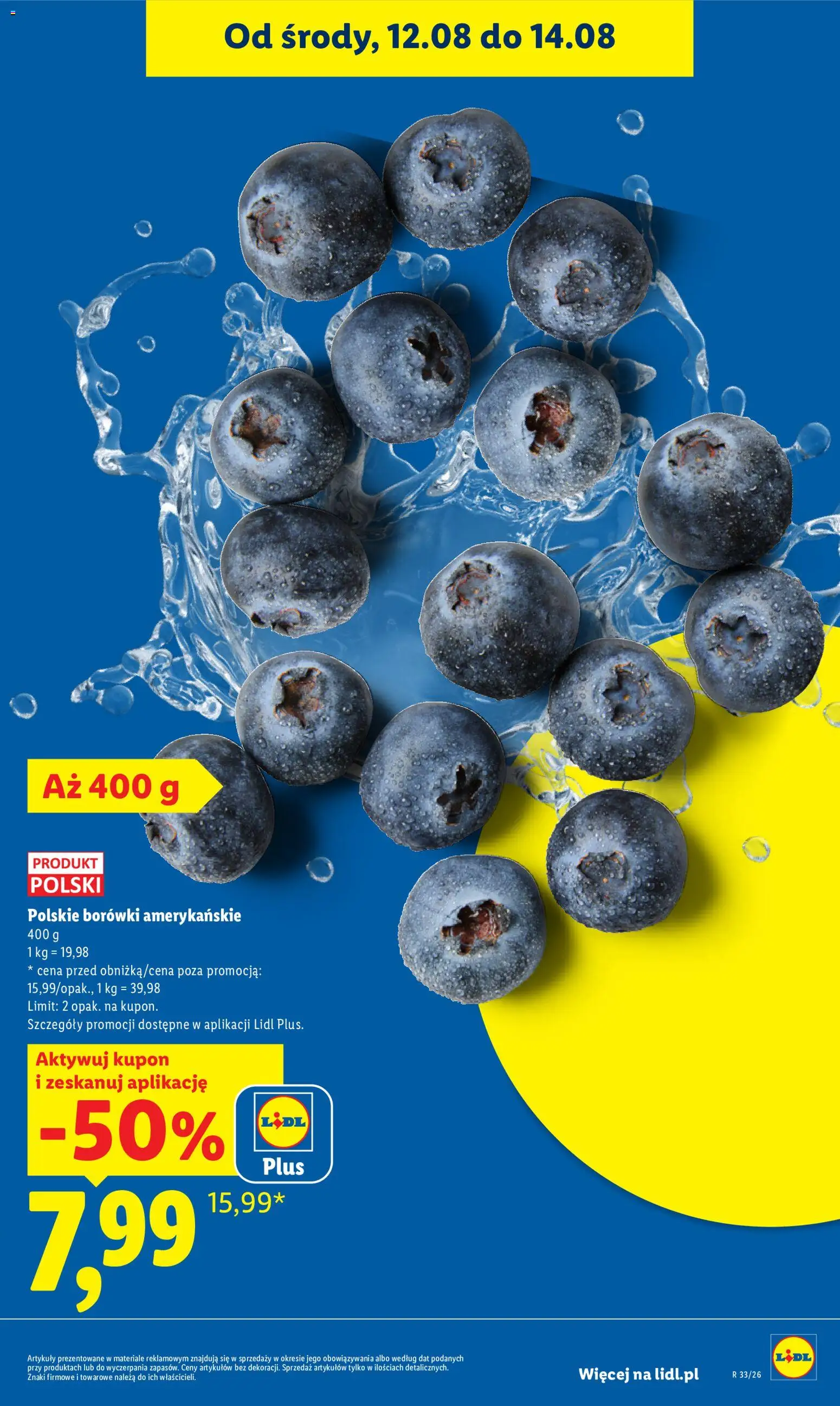 Lidl Polsko leták od 12.08.2026 | Strana: 21