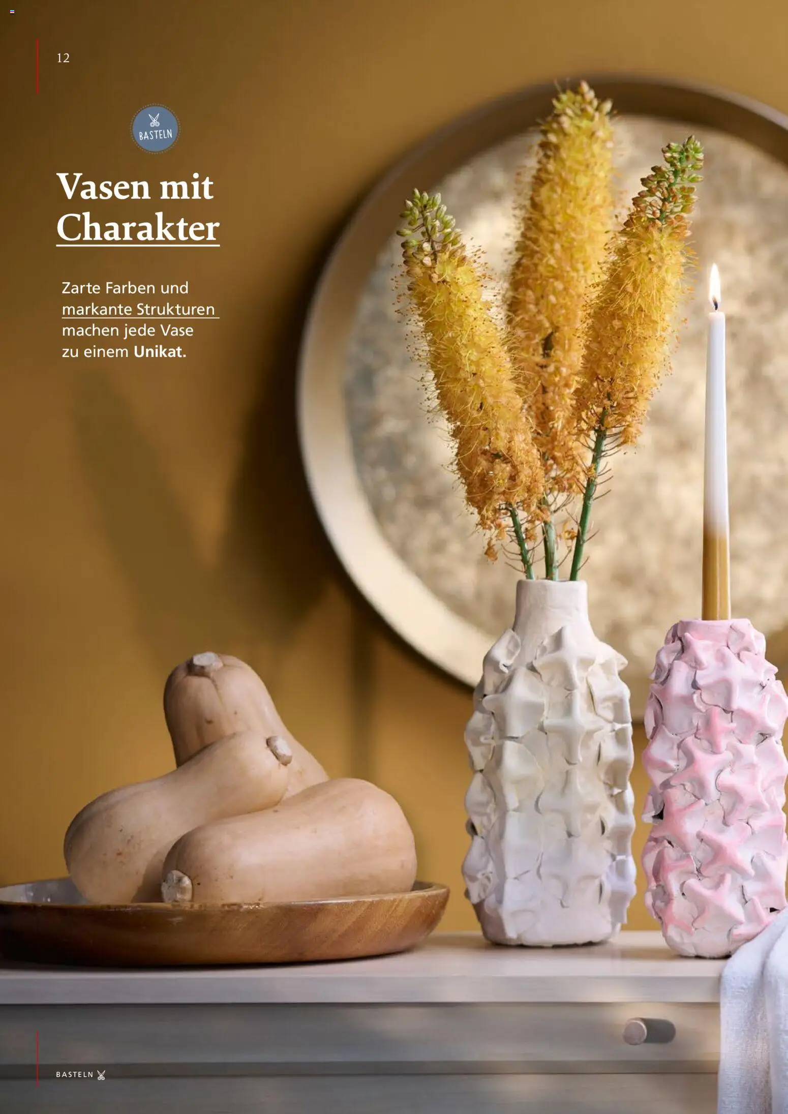 Pagro-Diskont Ideenwerk gültig ab 01.09.2026 | Seite: 12 | Produkte: Vase