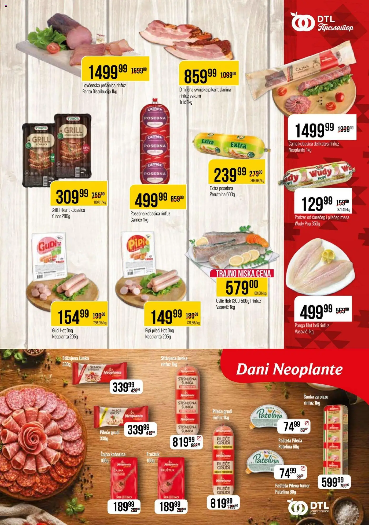 Metalac Proleter katalog - važi od 01.07.2026 | Strana: 5