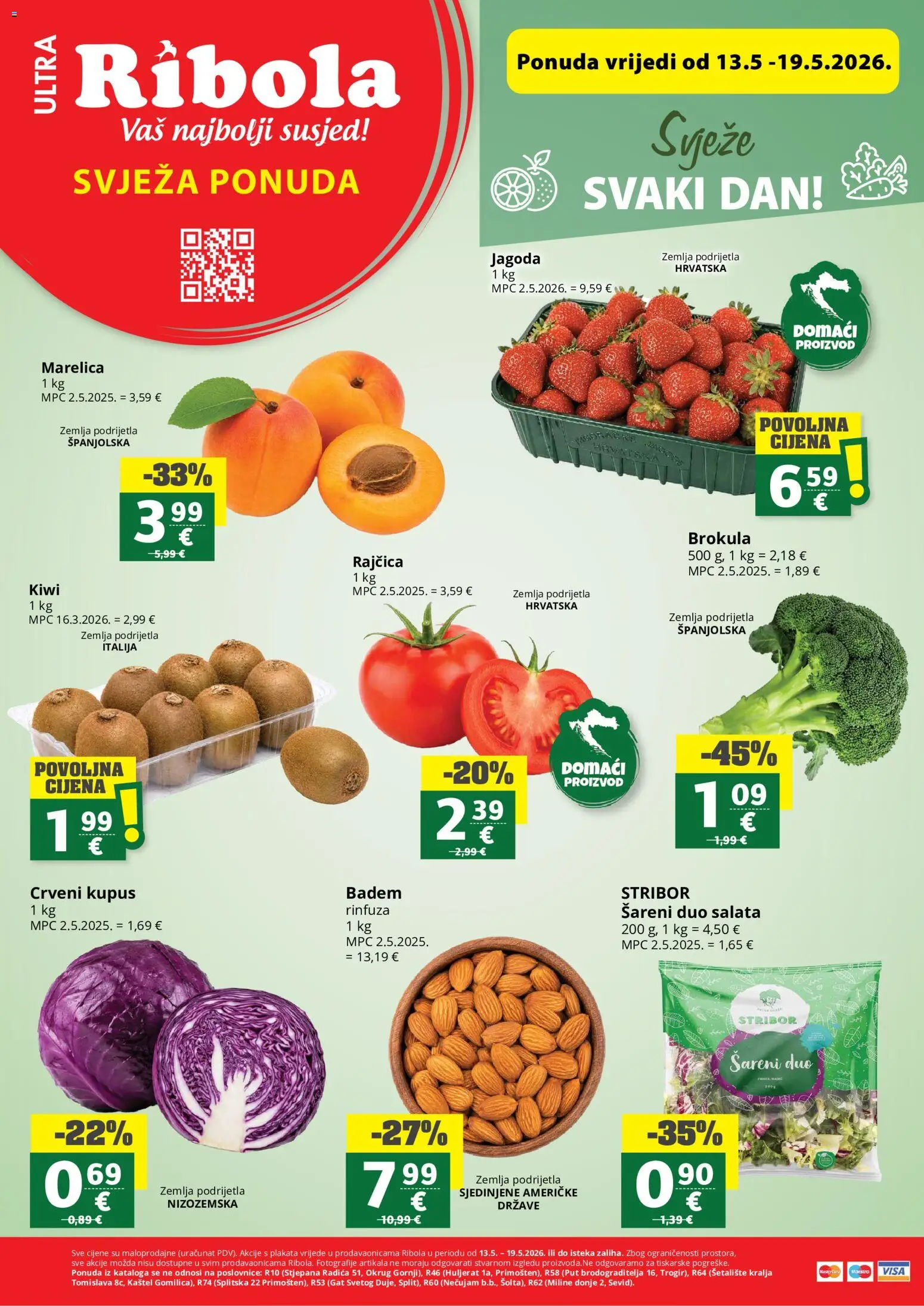 Ribola katalog | vrijedi od 13.05.2026 | Stranica: 1