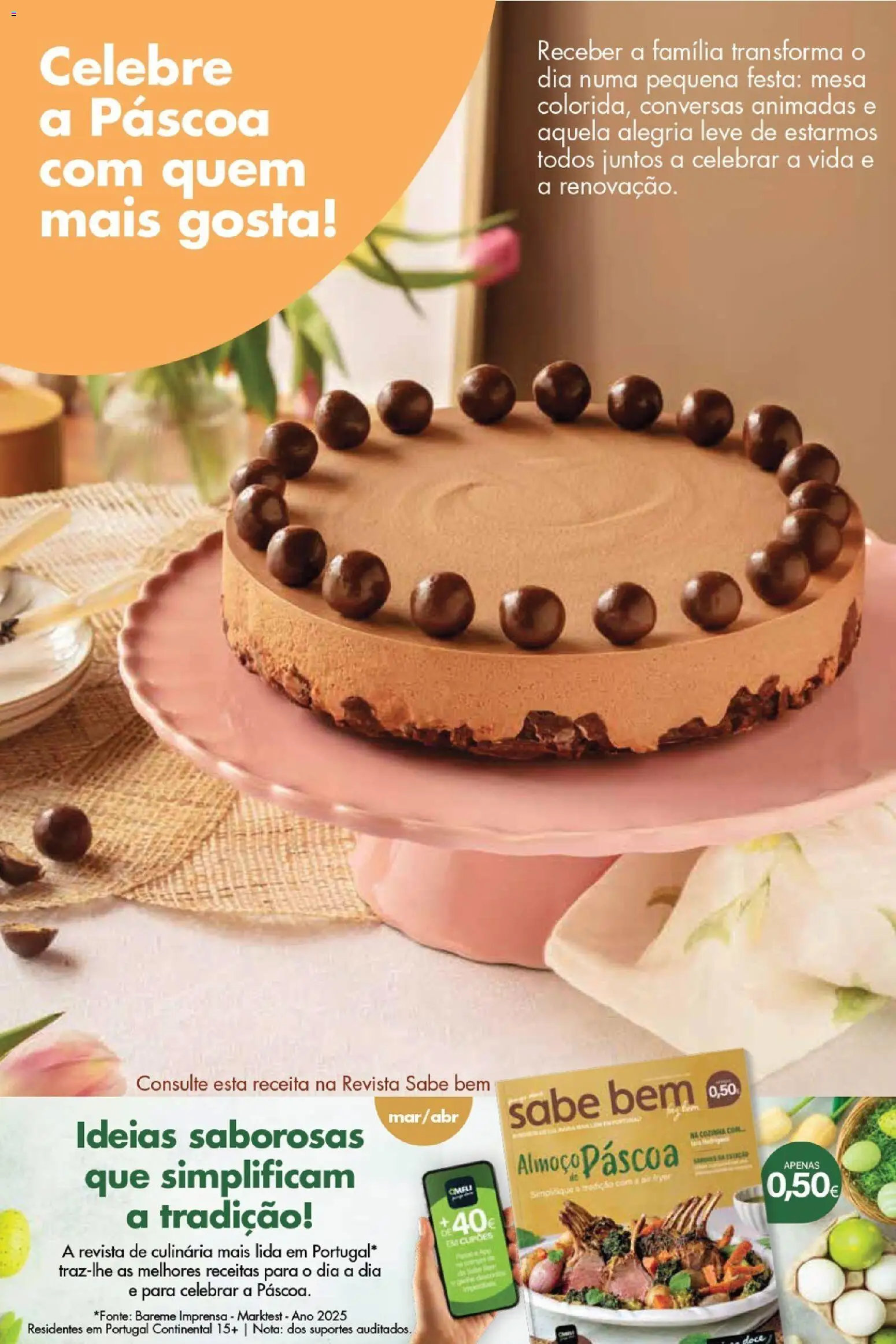Pingo Doce folheto Bazar Páscoa │ válido de 03.03.2026 | Página: 2 | Produtos: Air fryer, Mesa