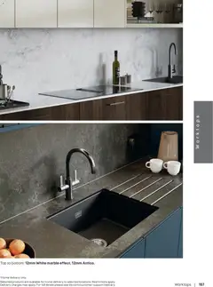 Preview of B&Q - Kitchens valid from 21/06/2026 | Page: 157 | Products: Pasta