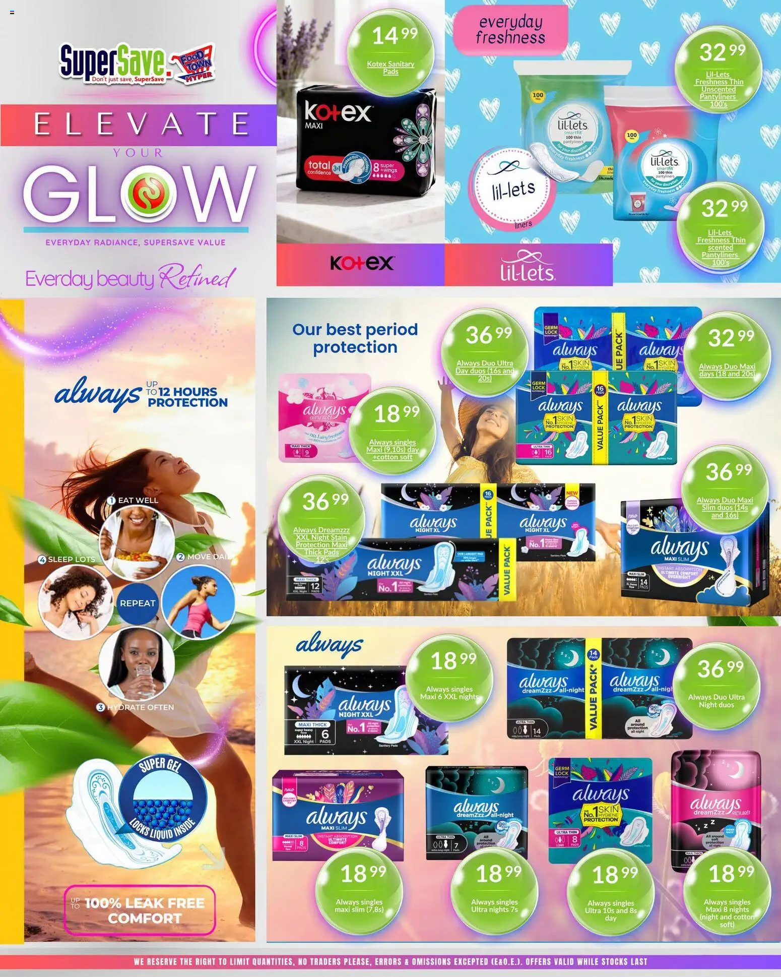 New Super Save catalogue – valid from 03/07/2026 | Page: 14