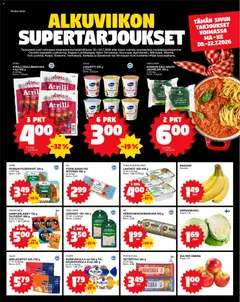Tokmanni-mainoslehti voimassa 20/07/2026 alkaen