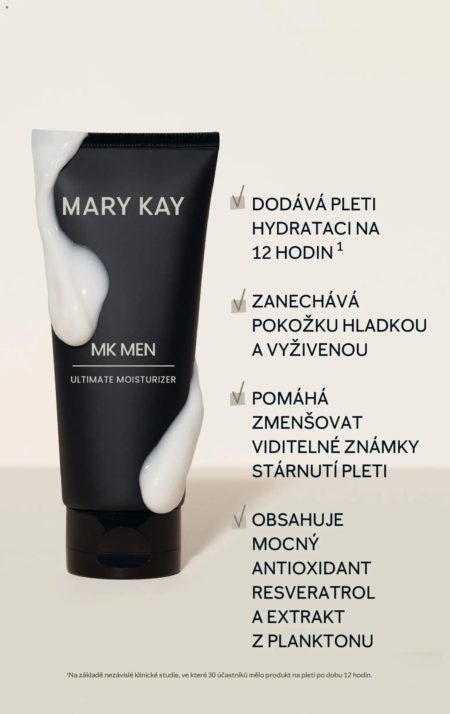 Mary Kay katalog - MKMen od 15.12.2025 | Strana: 10 | Produkty: Známky