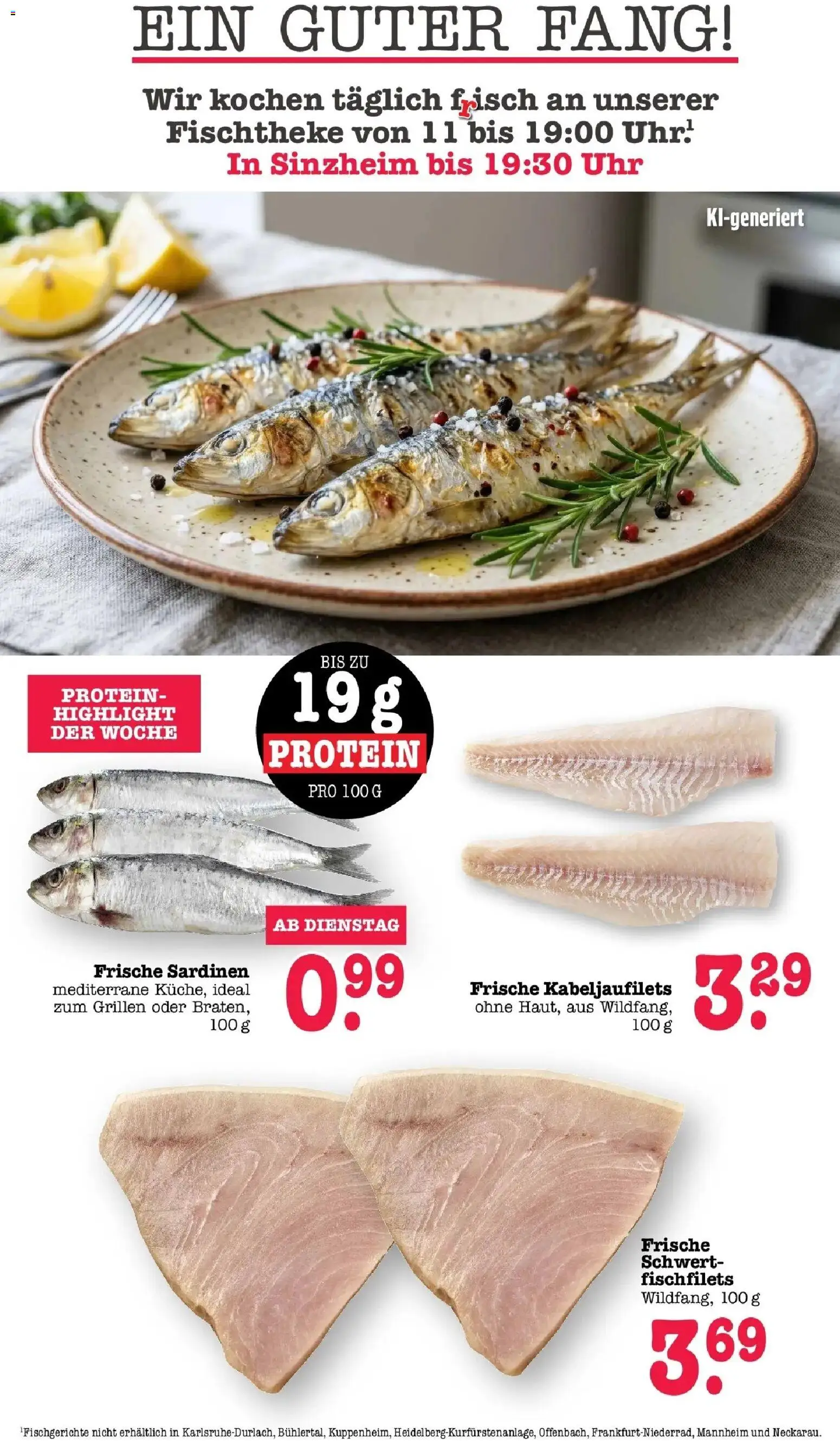 Edeka Prospekt Mainz-Weisenau (ab 31.08.2026) » Angebote Online | Seite: 15 | Produkte: Uhr