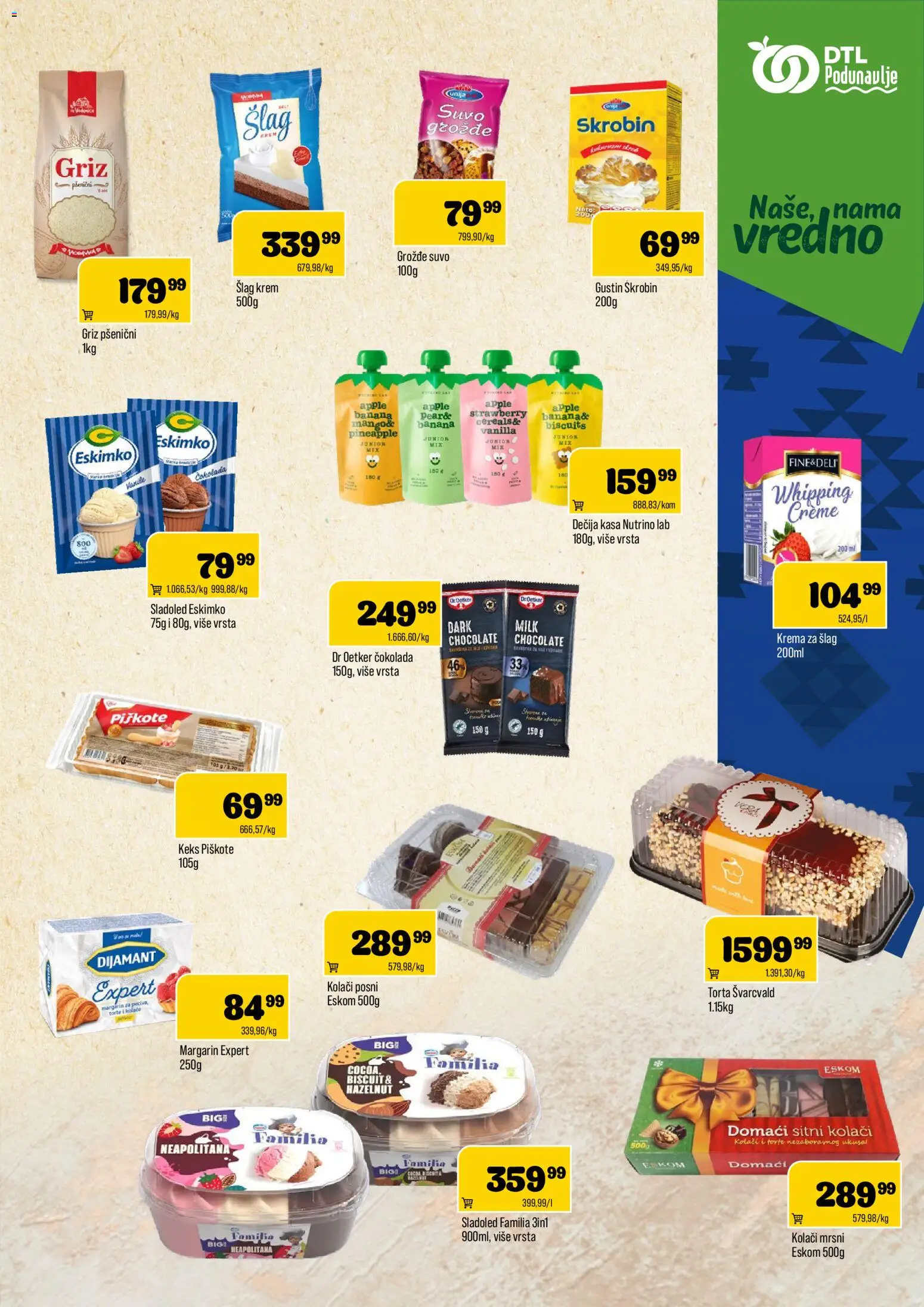 Podunavlje katalog - važi od 03.06.2026 | Strana: 7