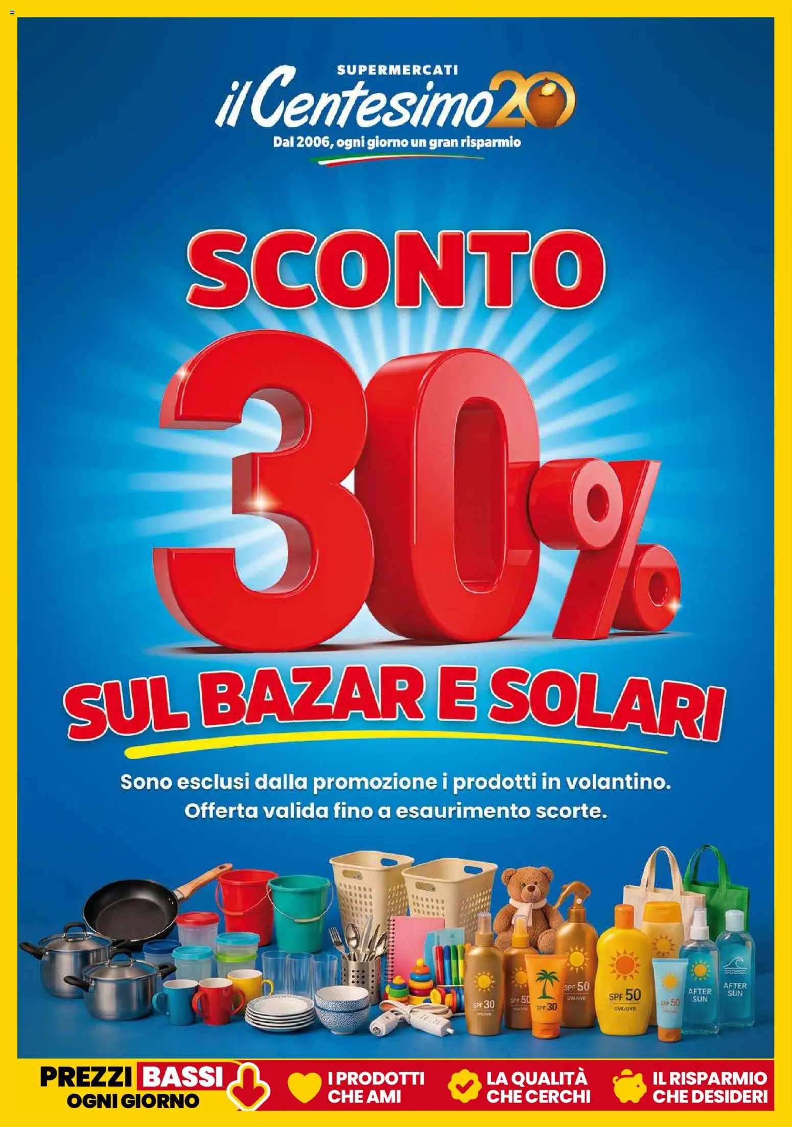 Volantino Il Centesimo del 21/08/2026 | Pagina: 18