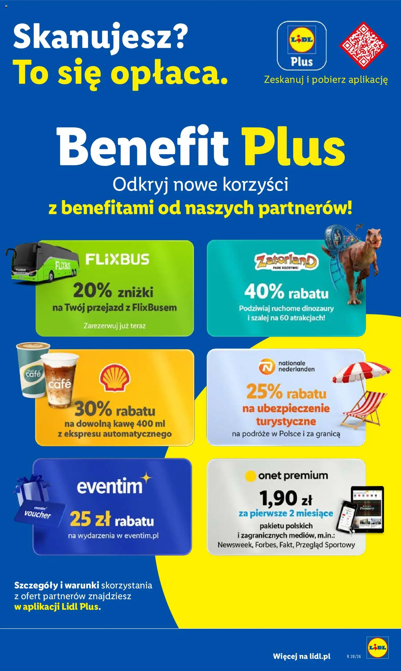 Lidl Polsko leták od 09.07.2026 | Strana: 91