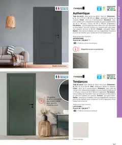 Point.P - Prévisualisation de Point.P catalogue valide à partir de 17.04.2026 | Page: 567 | Produits: Plinthe, Porte