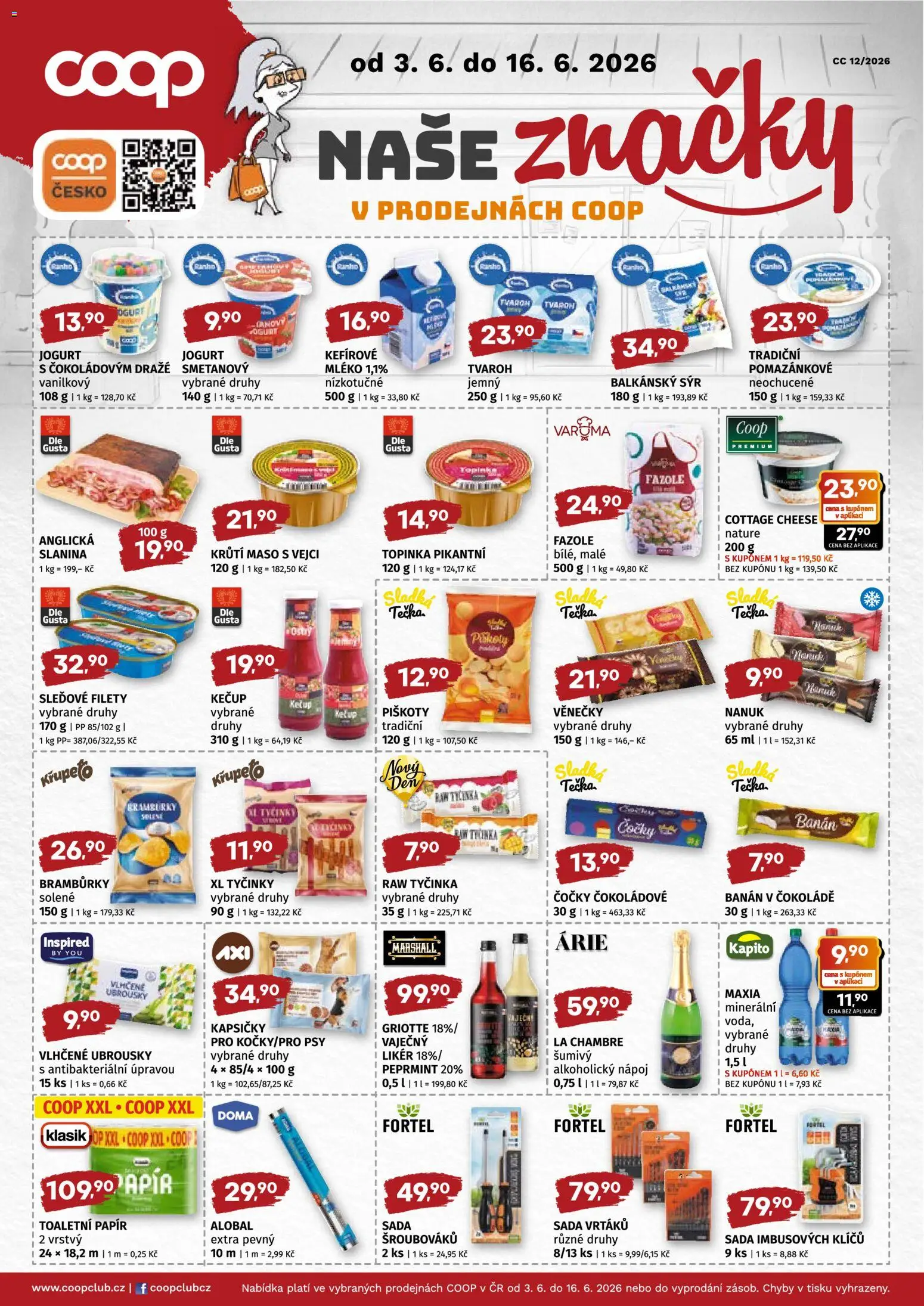 Coop leták - Super cena od 03.06.2026 | Strana: 4