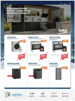 Preview of Sharaf DG catalogue valid from 19 Jun, 2026 | Page: 12 | Products: Peber, Bønner, Kidneybønner, Commode