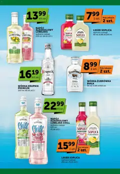 Pogląd oferty "Euro Sklep gazetka - Katalog alkoholowy" - ważna od 23.07.2026 | Strona: 3