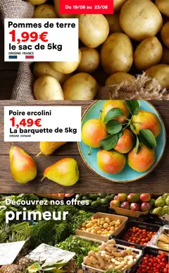 Hmarket - Prévisualisation de Hmarket catalogue valide à partir de 17/08/2026 | Page: 3