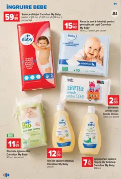Ofertele Carrefour valabile de la 30.09.2026 | Pagină: 71