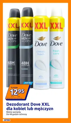 Pogląd oferty "Action gazetka" - ważna od 05.08.2026 | Strona: 24 | Produkty: Dezodorant
