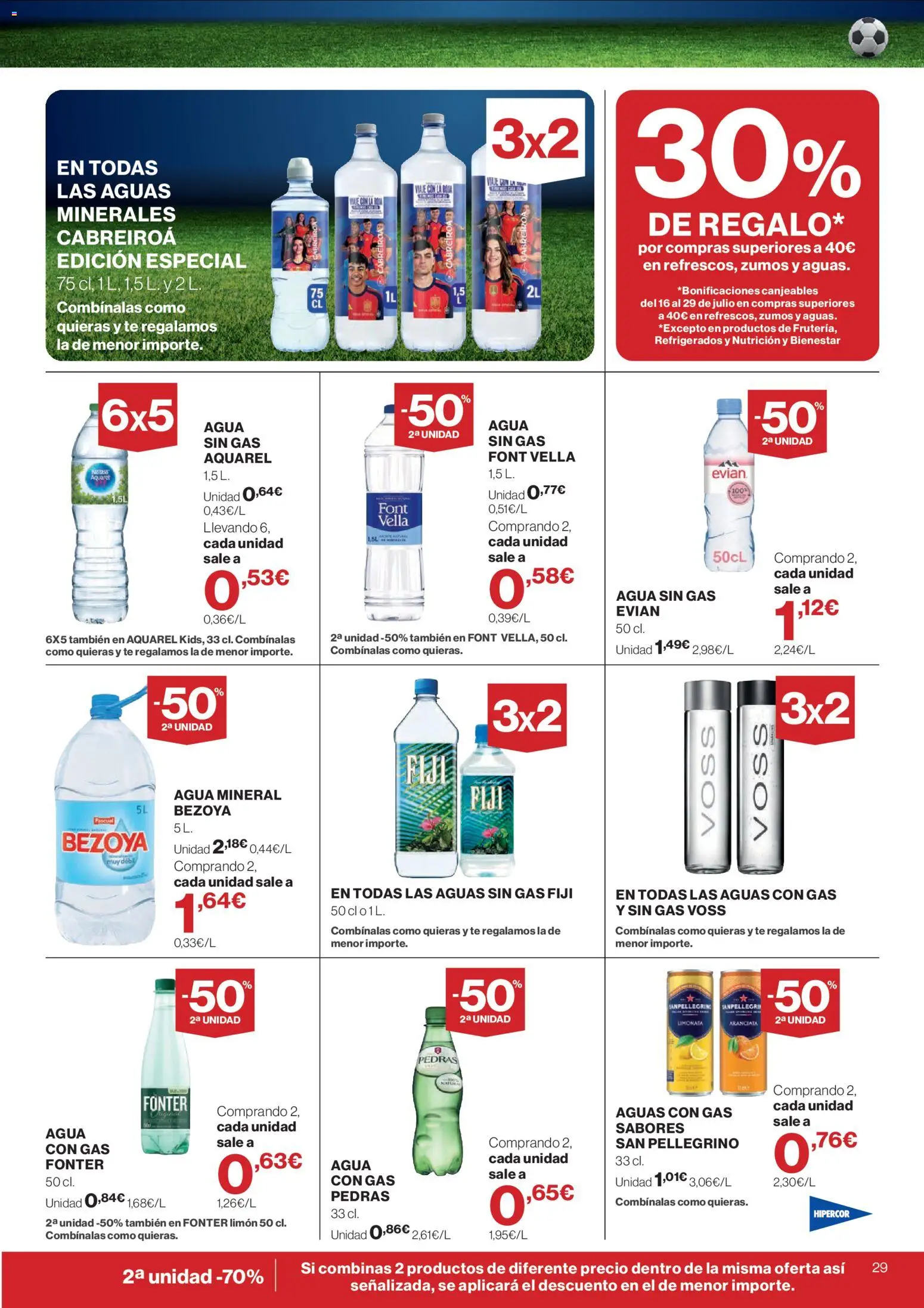 Hipercor catálogo │ válido desde el 01/07/2026 | Página: 29