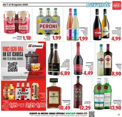Anteprima del volantino Eté volantino valido a partire dal 07/08/2026 | Pagina: 21